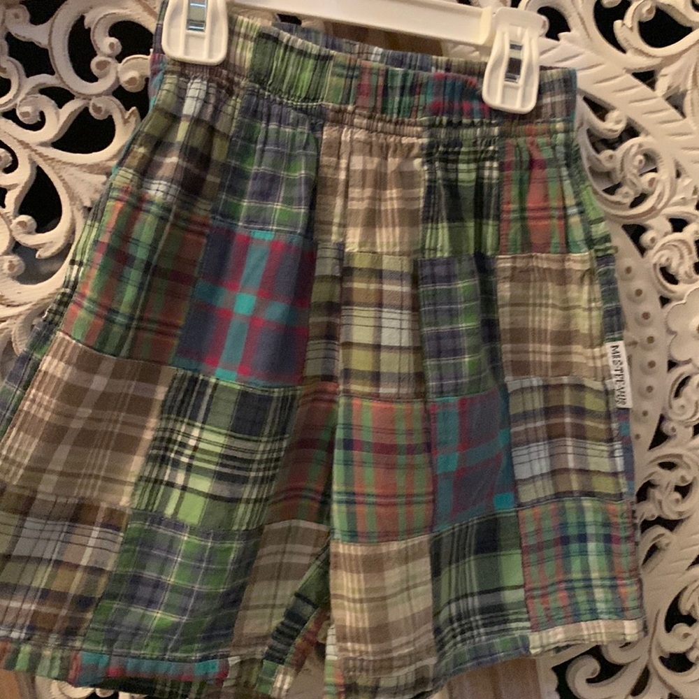 MIS-TEE-V-US Boys Multicolored Shorts